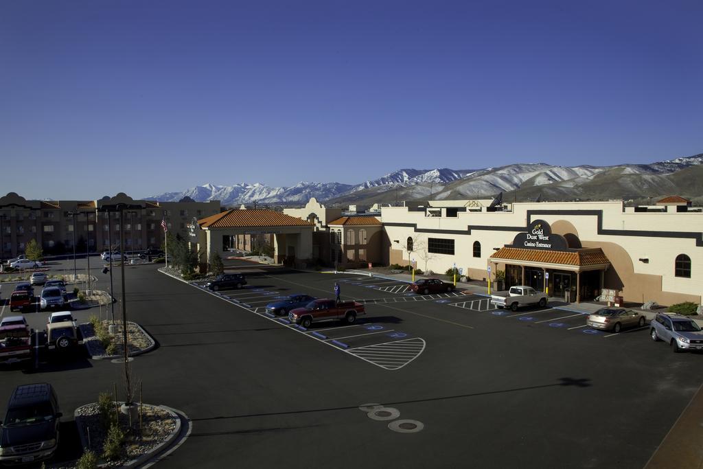 Gold Dust West Hotel Carson City Habitación foto